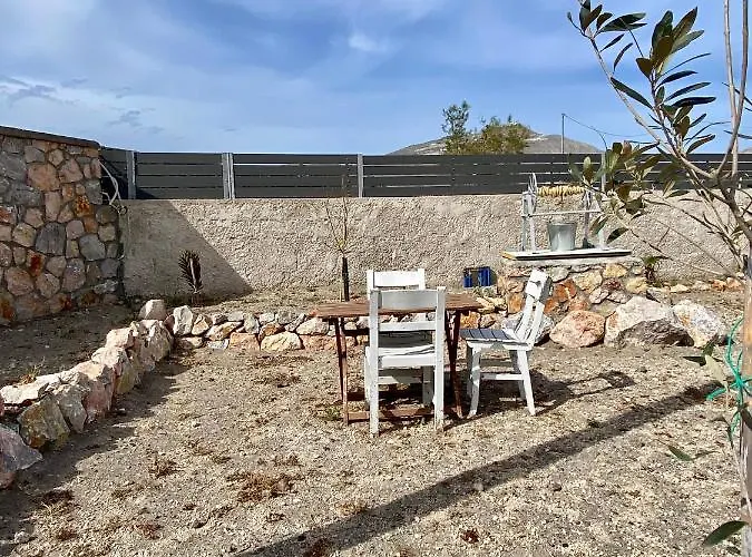 Holiday home Sea Sound Perivolos Agios Georgios (Santorini)