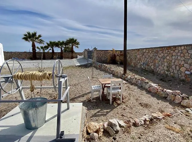 Holiday home Sea Sound Perivolos Agios Georgios (Santorini)