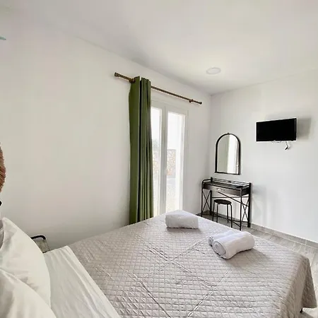 Дом отдыха Sea Sound Perivolos *