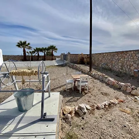 بيت للعطل Sea Sound Perivolos Agios Georgios (Santorini)