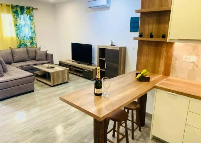 Sea Sound Perivolos 別荘