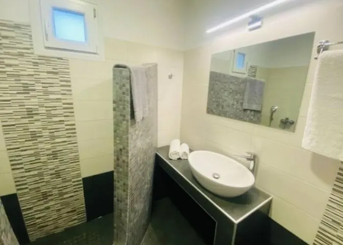 Sea Sound Perivolos 別荘 *