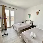 Sea Sound Perivolos بيت للعطل Agios Georgios (Santorini)