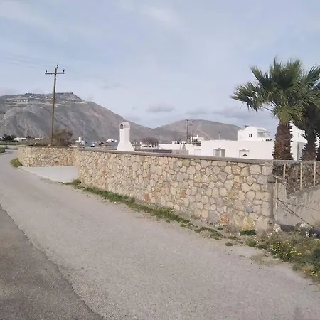 بيت للعطل Sea Sound Perivolos Agios Georgios (Santorini)