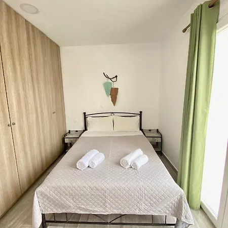 Sea Sound Perivolos Casa de Férias Agios Georgios (Santorini)