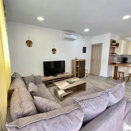 Sea Sound Perivolos * Agios Georgios (Santorini)